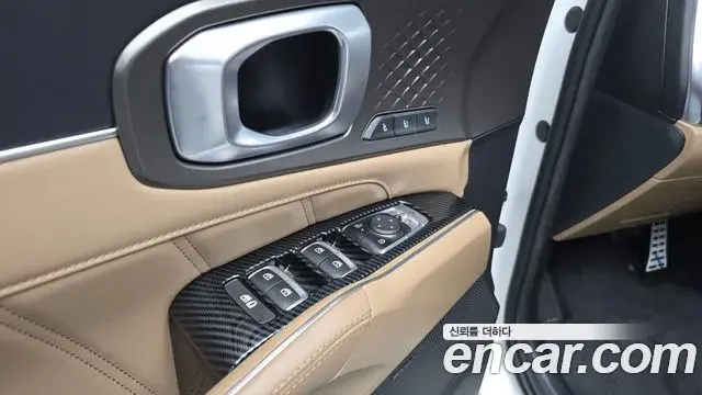 Kia Sorento 2025 — ფოტო 5/38