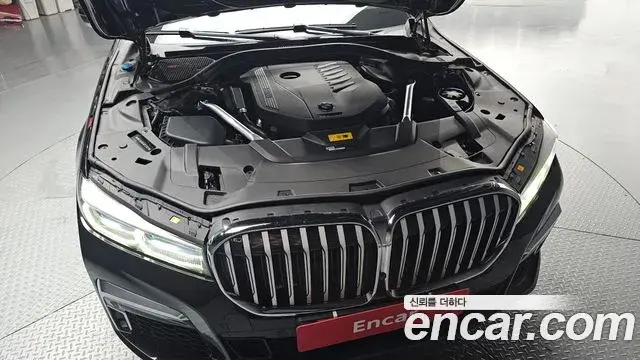 BMW 7 Series 2020 — Şəkil 3/38