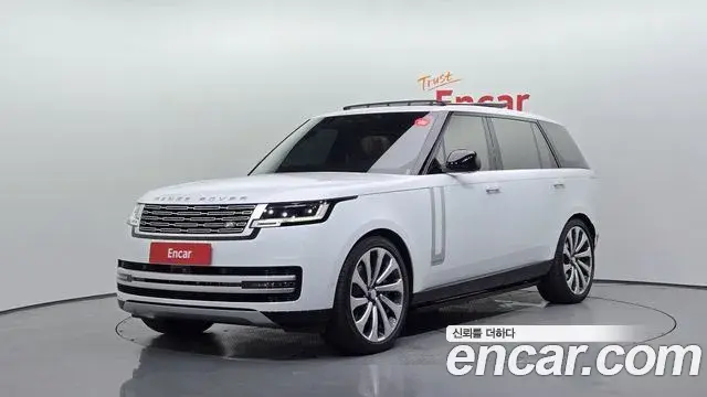 Land Rover Range Rover 2024 — ფოტო 9/41