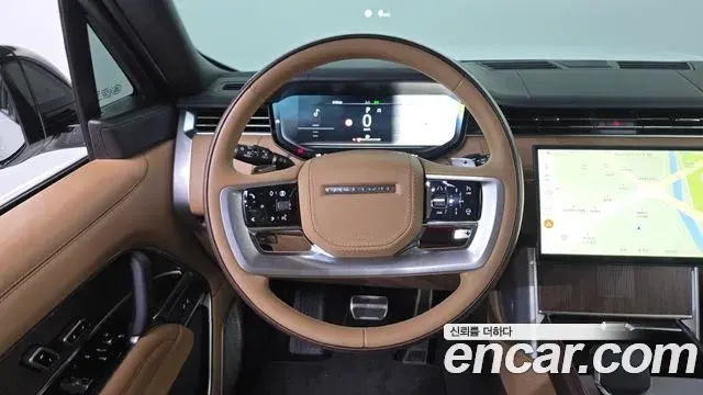 Land Rover Range Rover 2024 — ფოტო 1/41