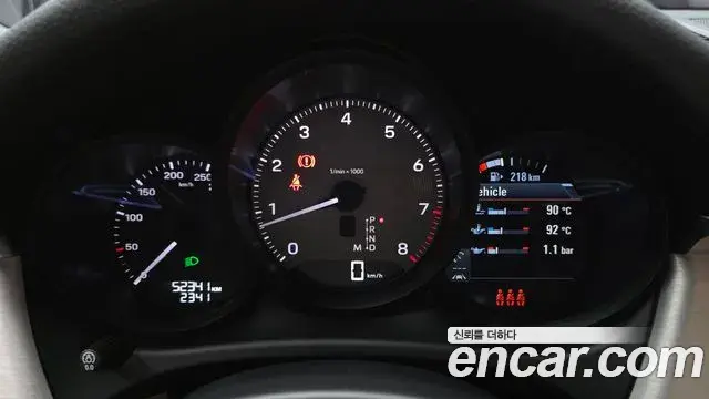 Porsche Macan 2023 — Şəkil 7/31