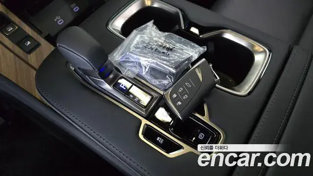Lexus LM 2026 — Photo 10/20