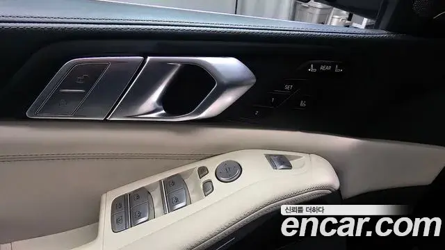 BMW X7 2020 — Photo 2/35