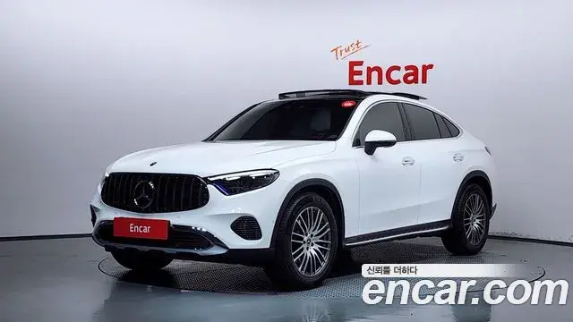 Mercedes-Benz GLC-Class 2024 — Photo 31/33