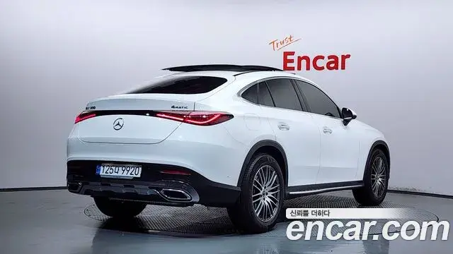 Mercedes-Benz GLC-Class 2024 — Photo 26/33