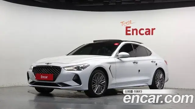 Genesis G70 2020 — Photo 16/20
