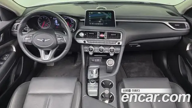 Genesis G70 2020 — Photo 12/20