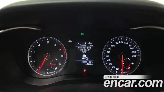 Genesis G70 2020 — Photo 11/20