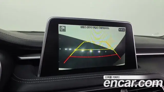 Genesis G70 2020 — Photo 6/20