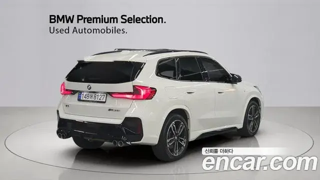 BMW X1 2024 — Photo 2/20