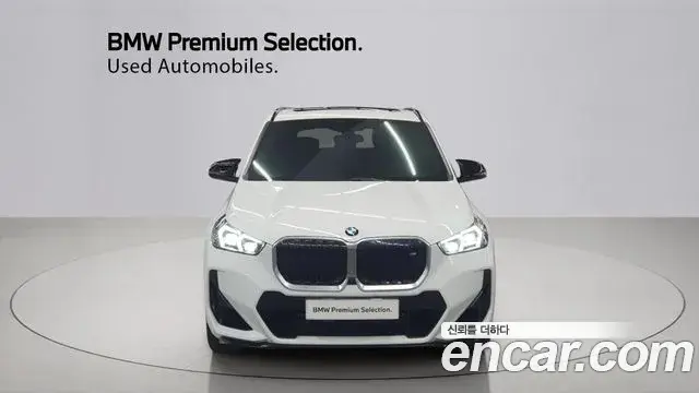 BMW X1 2024 — Photo 3/20