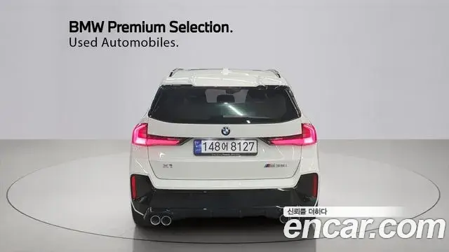 BMW X1 2024 — Photo 4/20
