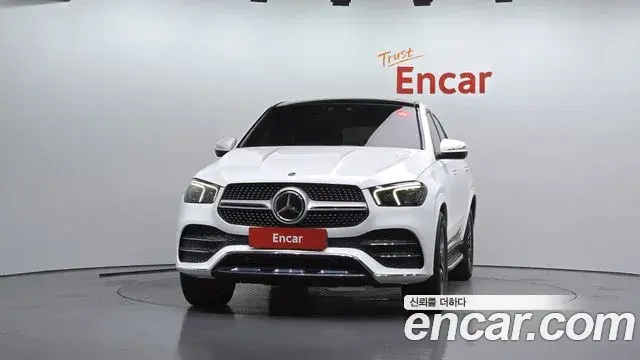 Mercedes-Benz GLE-Class 2021 — Фото 3/20