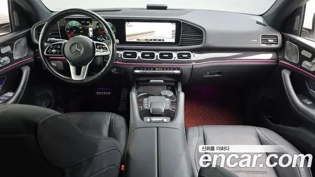 Mercedes-Benz GLE-Class 2021 — Фото 7/20