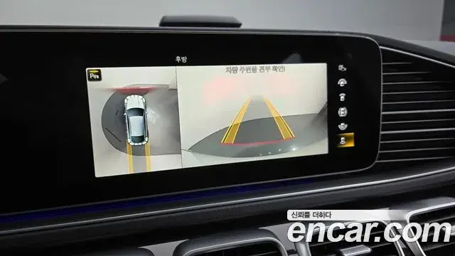 Mercedes-Benz GLE-Class 2021 — Фото 14/20