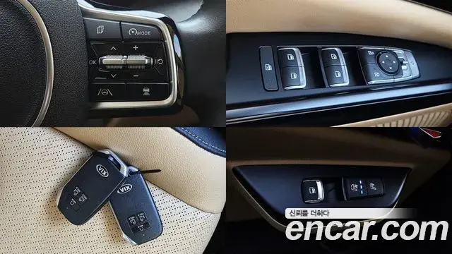 Kia Carnival 2021 — Фото 13/18