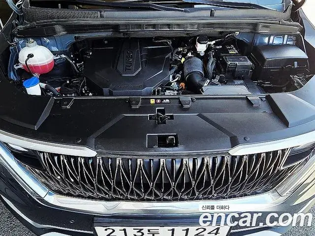 Kia Carnival 2021 — Фото 16/18