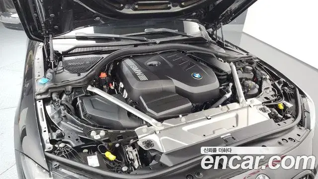 BMW 4 Series 2025 — Photo 12/20