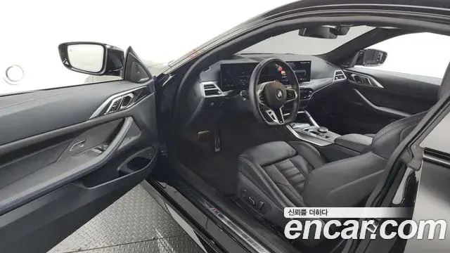 BMW 4 Series 2025 — Photo 18/20