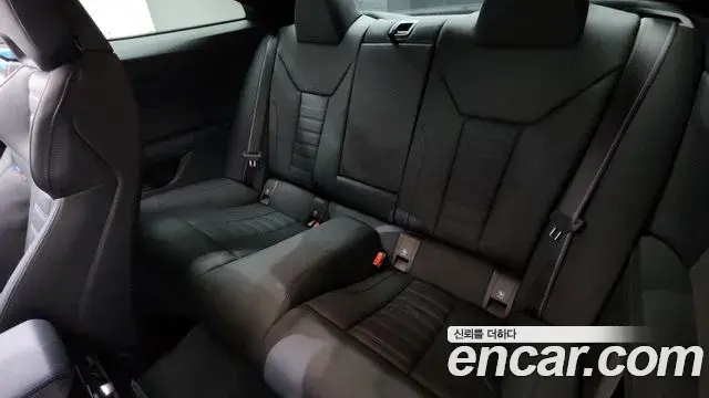 BMW 4 Series 2025 — Photo 15/20