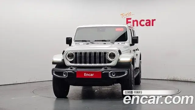Jeep Wrangler 2024 — Photo 17/30