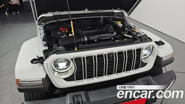 Jeep Wrangler 2024 — Photo 4/30