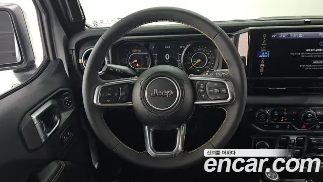 Jeep Wrangler 2024 — Photo 27/30