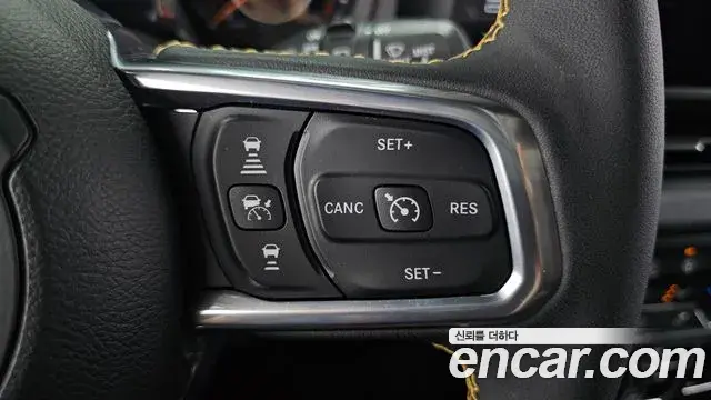 Jeep Wrangler 2024 — Photo 23/30