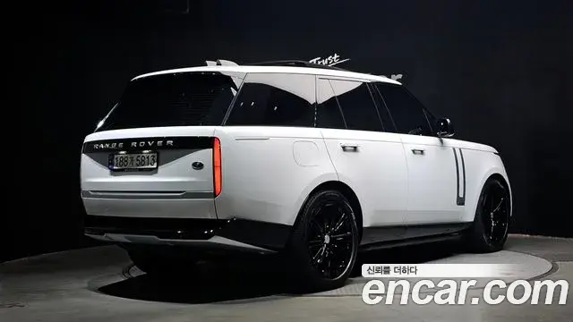 Land Rover Range Rover 2023 — Şəkil 13/35
