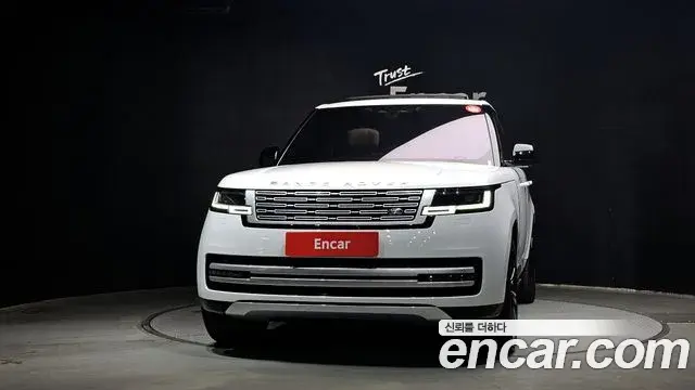 Land Rover Range Rover 2023 — Şəkil 3/35