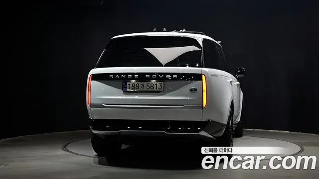 Land Rover Range Rover 2023 — Şəkil 9/35