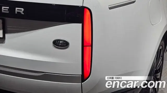 Land Rover Range Rover 2023 — Şəkil 34/35