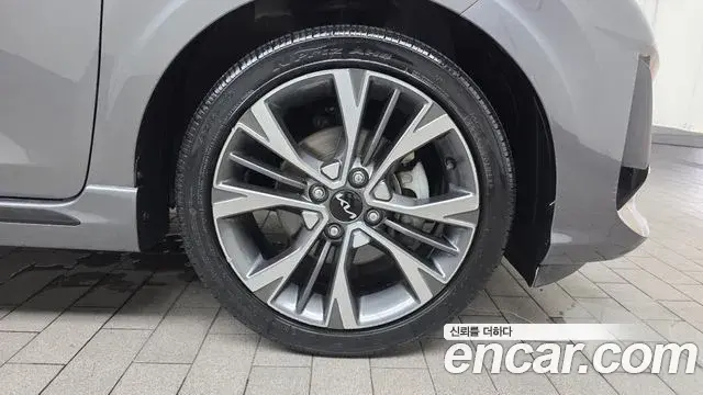 Kia Morning Urban 2022 — Photo 26/30
