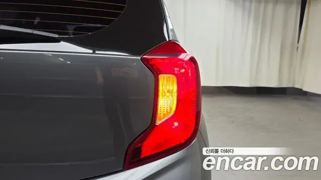 Kia Morning Urban 2022 — Photo 22/30