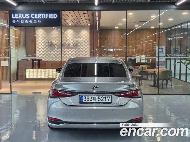 Lexus ES300h 2025 — Photo 6/19