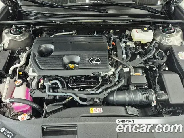 Lexus ES300h 2025 — Photo 4/19