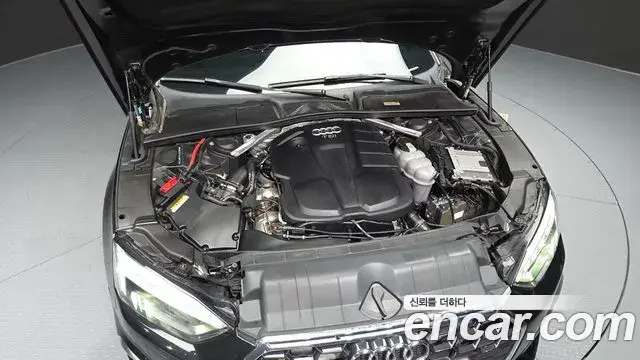 Audi A5 2020 — ფოტო 10/20
