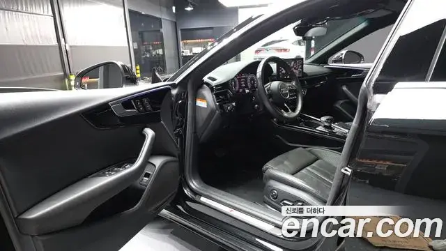 Audi A5 2020 — ფოტო 16/20