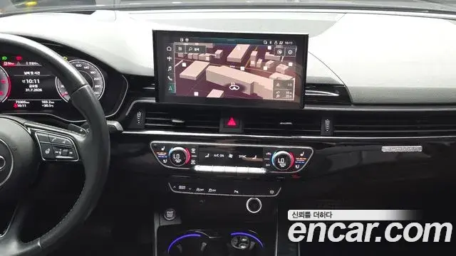Audi A5 2020 — ფოტო 13/20