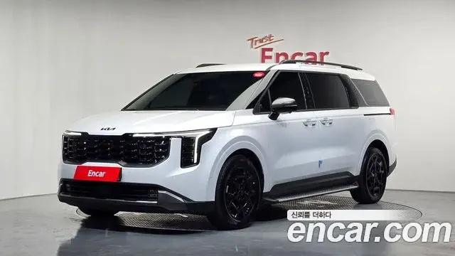 Kia Carnival 2025 — ფოტო 23/32
