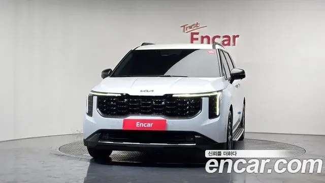 Kia Carnival 2025 — ფოტო 26/32