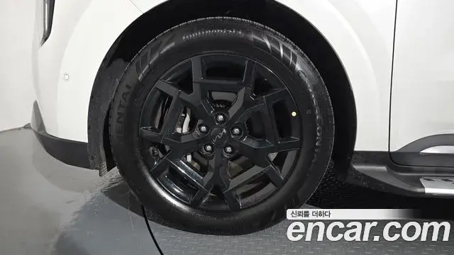 Kia Carnival 2025 — ფოტო 11/32