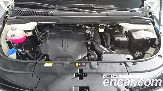 Kia Carnival 2025 — ფოტო 4/32