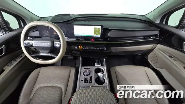 Kia Carnival 2025 — ფოტო 22/32