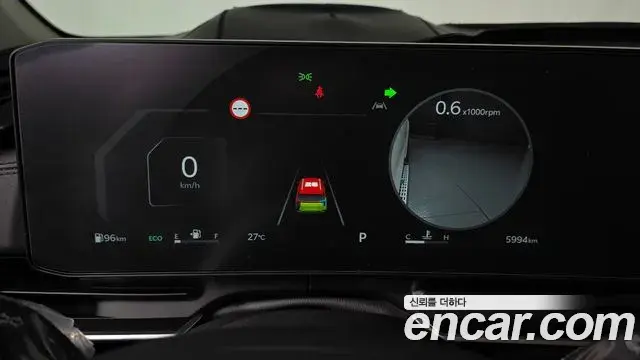Kia Carnival 2025 — ფოტო 13/32