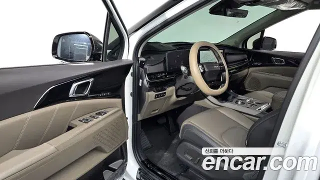 Kia Carnival 2025 — ფოტო 16/32