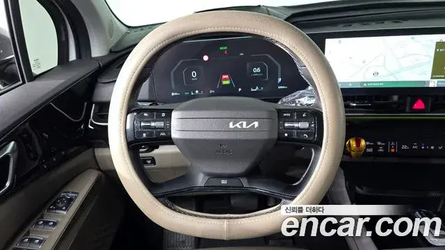 Kia Carnival 2025 — ფოტო 3/32