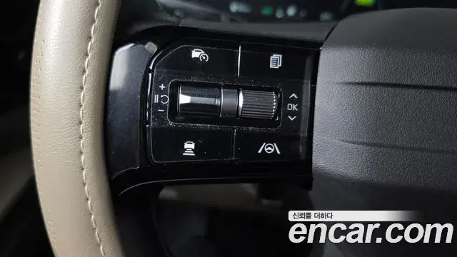 Kia Carnival 2025 — ფოტო 19/32