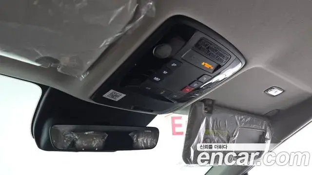Kia Carnival 2025 — ფოტო 15/32