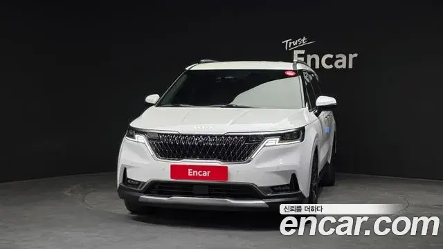 Kia Carnival 2022 — Photo 3/20